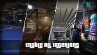 Enable All Interiors (WIP) 30.0 (Fix Open Closed Doors)