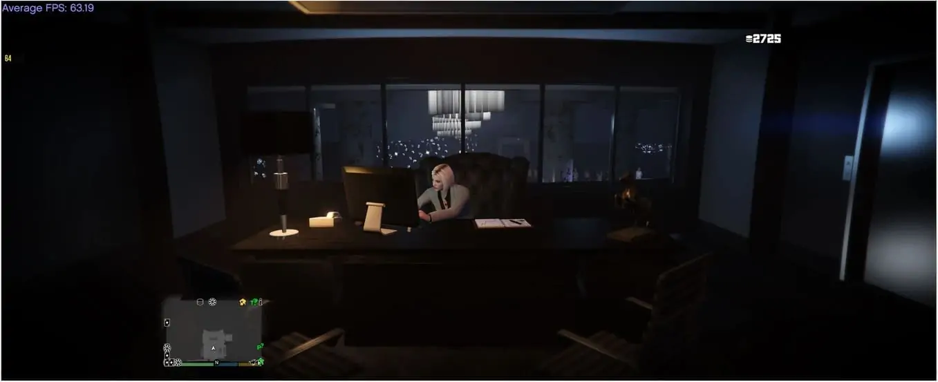 GTAO Casino In SP 1.1 (Open Penthouse Doors, TrainerV Support)